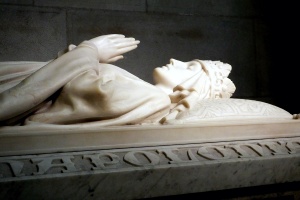 katedra wawelska, sarkofag świętej jadwigi